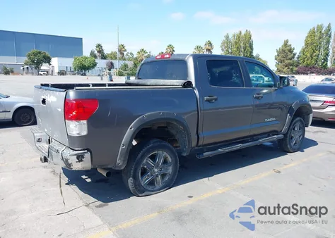 2013 Toyota Tundra Grade 4.6L V8 из США, поврежденный, VIN 5TFEM5F17DX067652